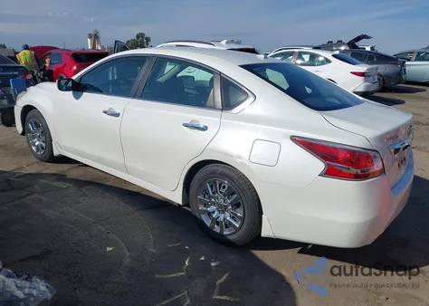 2014 Nissan Altima 2.5 S z USA, uszkodzony, nr VIN 1N4AL3APXEN335145